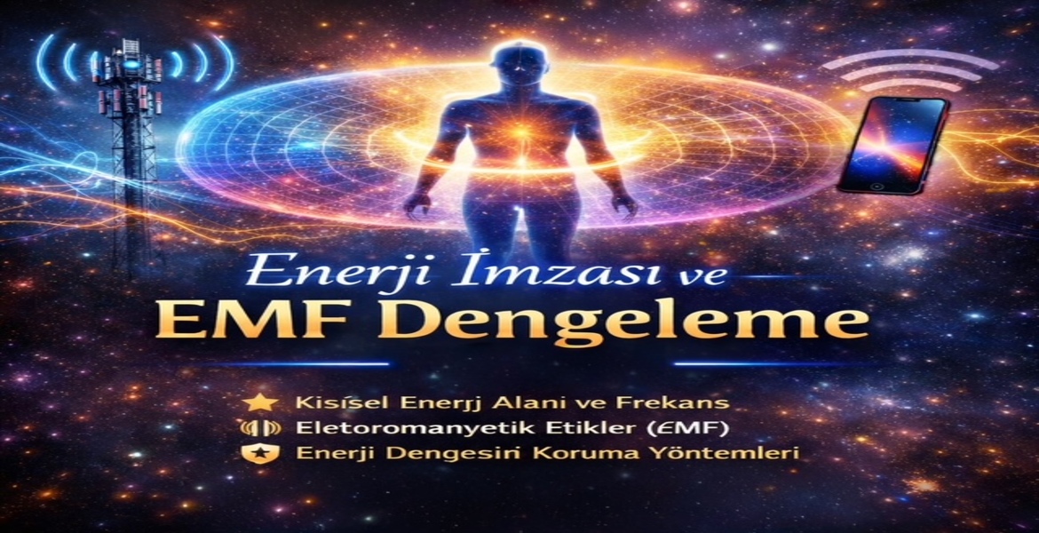 Enerji İmzası ve EMF Dengeleme