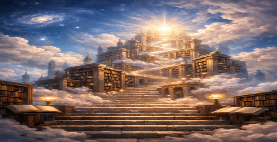 Akaşık Kayıtlar Sessiz Bilgi Alanı